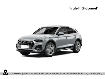 Auto Audi Q5 sportback 40 2.0 tdi mhev 12v business advanced quattro s-tronic usata in vendita presso concessionaria Fratelli Giacomel a 40.900 &euro; - foto numero 1
