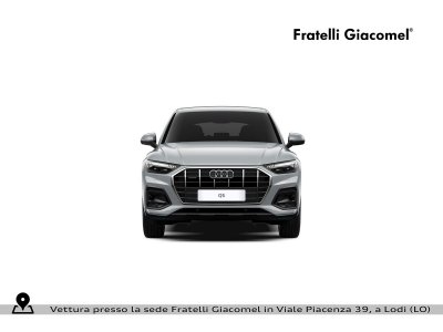Auto Audi Q5 sportback 40 2.0 tdi mhev 12v business advanced quattro s-tronic usata in vendita presso concessionaria Fratelli Giacomel a 40.900 &euro; - foto numero 2