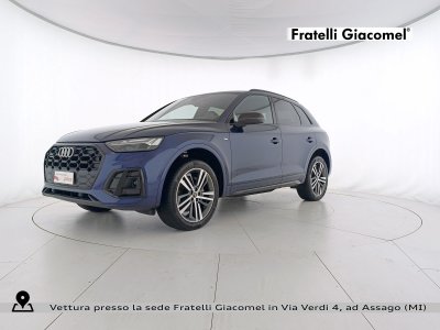 Auto Audi Q5 40 2.0 tdi mhev 12v s line quattro s-tronic usata in vendita presso concessionaria Fratelli Giacomel a 51.300 &euro; - foto numero 1