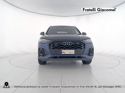 Auto Audi Q5 40 2.0 tdi mhev 12v s line quattro s-tronic usata in vendita presso concessionaria Fratelli Giacomel a 51.300 &euro; - foto numero 2