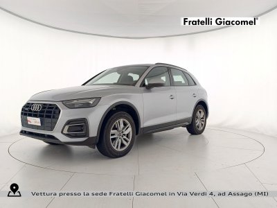 Auto Audi Q5 50 2.0 tfsi e business quattro s-tronic usata in vendita presso concessionaria Fratelli Giacomel a 39.900 &euro; - foto numero 1