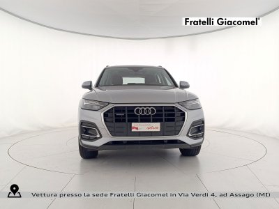 Auto Audi Q5 50 2.0 tfsi e business quattro s-tronic usata in vendita presso concessionaria Fratelli Giacomel a 39.900 &euro; - foto numero 2