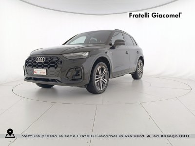 Auto Audi Q5 40 2.0 tdi mhev 12v s line quattro s-tronic usata in vendita presso concessionaria Fratelli Giacomel a 50.900 &euro; - foto numero 1