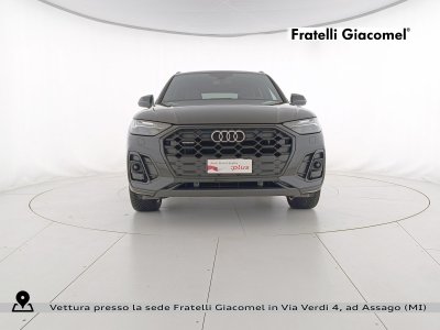 Auto Audi Q5 40 2.0 tdi mhev 12v s line quattro s-tronic usata in vendita presso concessionaria Fratelli Giacomel a 50.900 &euro; - foto numero 2