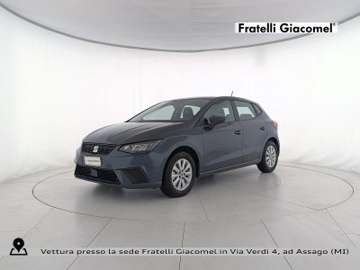 Auto Seat Ibiza 1.0 ecotsi style 115cv dsg aziendale in vendita presso concessionaria Fratelli Giacomel a 19.900 &euro; - foto numero 1