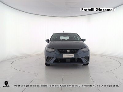 Auto Seat Ibiza 1.0 ecotsi style 115cv dsg aziendale in vendita presso concessionaria Fratelli Giacomel a 19.900 &euro; - foto numero 2