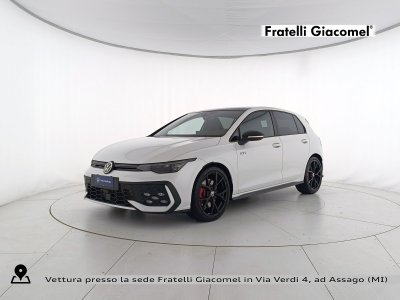 Auto Volkswagen Golf 2.0 tsi gti 265cv dsg aziendale in vendita presso concessionaria Fratelli Giacomel a 40.900 &euro; - foto numero 1