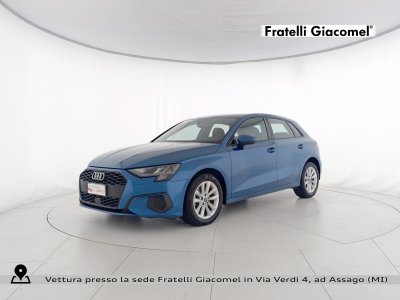 Auto Audi A3 sportback 30 2.0 tdi s-tronic usata in vendita presso concessionaria Fratelli Giacomel a 24.200 &euro; - foto numero 1