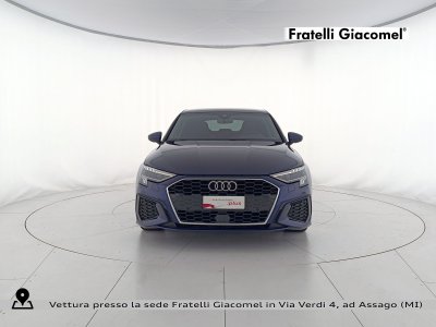 Auto Audi A3 sportback 30 2.0 tdi s line edition s-tronic usata in vendita presso concessionaria Fratelli Giacomel a 28.600 &euro; - foto numero 2
