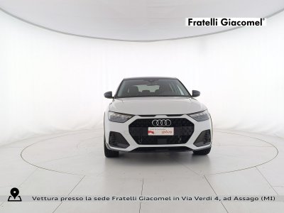 Auto Audi A1 allstreet 30 1.0 tfsi identity contrast 116cv s tronic aziendale in vendita presso concessionaria Fratelli Giacomel a 30.300 &euro; - foto numero 2