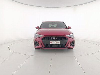 Auto Audi A3 sportback 35 2.0 tdi s line edition s-tronic usata in vendita presso concessionaria Fratelli Giacomel a 26.900 &euro; - foto numero 2