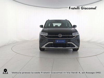 Auto Volkswagen T-Cross 1.0 tsi life 95cv aziendale in vendita presso concessionaria Fratelli Giacomel a 18.900 &euro; - foto numero 2