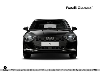 Auto Audi A3 sportback 35 1.5 tfsi Advanced aziendale in vendita presso concessionaria Fratelli Giacomel a 30.900 &euro; - foto numero 2