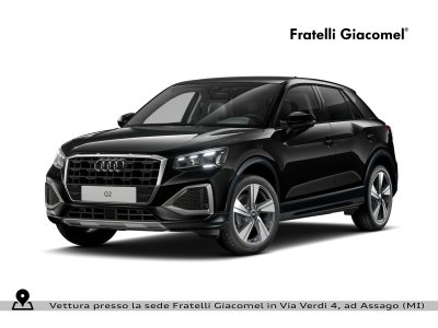 Auto Audi Q2 30 1.0 tfsi 116 cv Advanced aziendale in vendita presso concessionaria Fratelli Giacomel a 31.900 &euro; - foto numero 1
