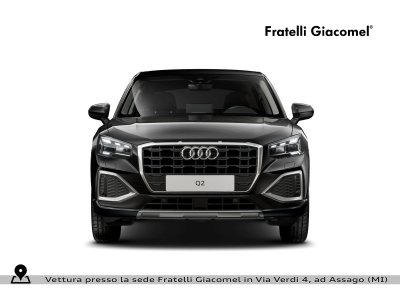 Auto Audi Q2 30 1.0 tfsi 116 cv Advanced aziendale in vendita presso concessionaria Fratelli Giacomel a 31.900 &euro; - foto numero 2