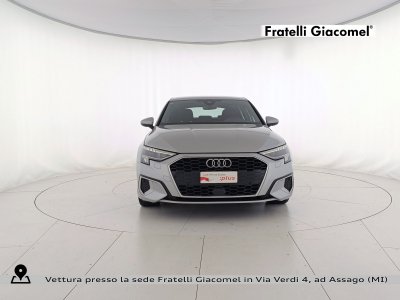 Auto Audi A3 sportback 40 1.4 tfsi e business advanced s-tronic usata in vendita presso concessionaria Fratelli Giacomel a 26.900 &euro; - foto numero 2