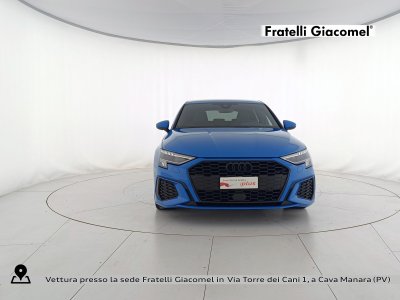 Auto Audi A3 sportback 35 2.0 tdi s line edition s-tronic usata in vendita presso concessionaria Fratelli Giacomel a 29.900 &euro; - foto numero 2