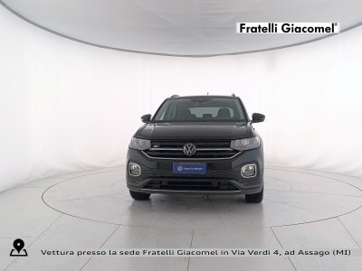 Auto Volkswagen T-Cross 1.0 tsi sport 95cv usata in vendita presso concessionaria Fratelli Giacomel a 17.400 &euro; - foto numero 2