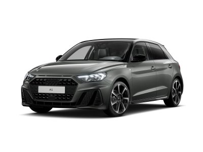 Auto Audi A1 sportback 30 1.0 tfsi identity black 116cv s-tronic nuova in vendita presso concessionaria Fratelli Giacomel a 34.400 &euro; - foto numero 1