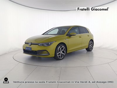 Auto Volkswagen Golf 1.5 etsi evo style 150cv dsg usata in vendita presso concessionaria Fratelli Giacomel a 23.900 &euro; - foto numero 1