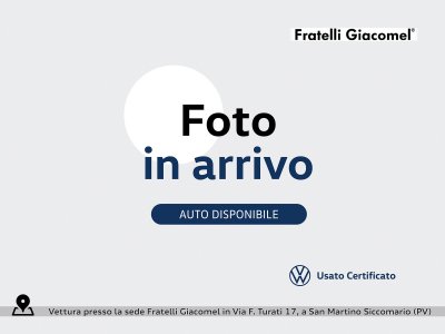 Auto Volkswagen Polo 1.0 tsi life 95cv dsg usata in vendita presso concessionaria Fratelli Giacomel a 17.900 &euro; - foto numero 1
