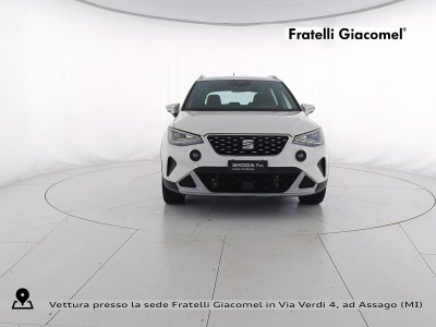 Auto Seat Arona 1.0 ecotsi xperience 110cv usata in vendita presso concessionaria Fratelli Giacomel a 15.400 € - foto numero 2