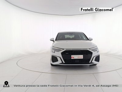 Auto Audi A3 sportback 40 2.0 tdi s line edition quattro s-tronic usata in vendita presso concessionaria Fratelli Giacomel a 36.800 &euro; - foto numero 2