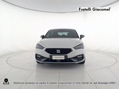 Auto Seat Leon 1.5 tsi fr 130cv usata in vendita presso concessionaria Fratelli Giacomel a 22.400 &euro; - foto numero 2