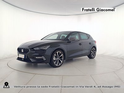 Auto Seat Leon 1.5 etsi fr 150cv dsg usata in vendita presso concessionaria Fratelli Giacomel a 22.400 &euro; - foto numero 1