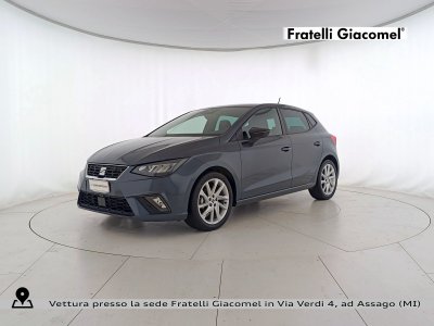 Auto Seat Ibiza 1.0 ecotsi fr 95cv aziendale in vendita presso concessionaria Fratelli Giacomel a 15.890 &euro; - foto numero 1