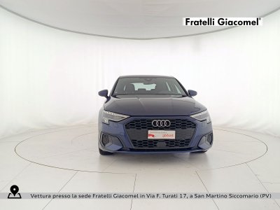Auto Audi A3 sportback 40 1.4 tfsi e business s-tronic usata in vendita presso concessionaria Fratelli Giacomel a 27.500 &euro; - foto numero 2