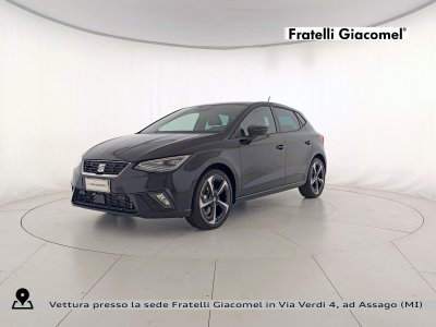 Auto Seat Ibiza 1.0 ecotsi fr 115cv km 0 in vendita presso concessionaria Fratelli Giacomel a 22.400 &euro; - foto numero 1