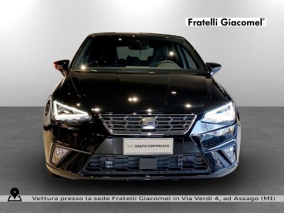 Auto Seat Ibiza 1.0 ecotsi fr 95cv km 0 in vendita presso concessionaria Fratelli Giacomel a 20.890 &euro; - foto numero 2