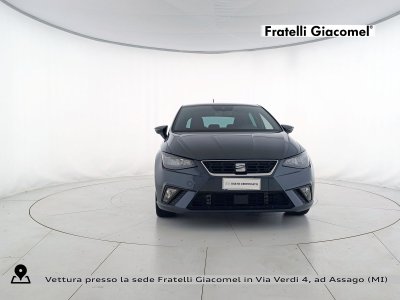 Auto Seat Ibiza 1.0 ecotsi fr 95cv aziendale in vendita presso concessionaria Fratelli Giacomel a 15.890 &euro; - foto numero 2