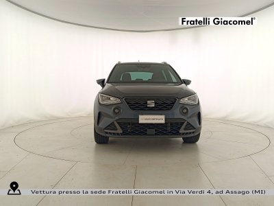Auto Seat Arona 1.0 ecotsi fr 95cv usata in vendita presso concessionaria Fratelli Giacomel a 17.900 &euro; - foto numero 2