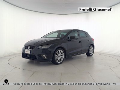 Auto Seat Ibiza 1.0 ecotsi fr 95cv aziendale in vendita presso concessionaria Fratelli Giacomel a 16.900 &euro; - foto numero 1