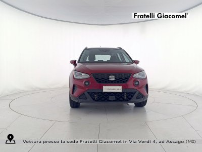 Auto Seat Arona 1.0 ecotsi style 110cv usata in vendita presso concessionaria Fratelli Giacomel a 13.900 &euro; - foto numero 2