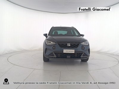 Auto Seat Arona 1.0 ecotsi fr 95cv usata in vendita presso concessionaria Fratelli Giacomel a 17.900 &euro; - foto numero 2