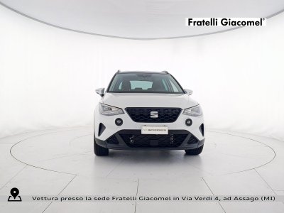 Auto Seat Arona 1.0 ecotsi black edition 95cv aziendale in vendita presso concessionaria Fratelli Giacomel a 19.400 &euro; - foto numero 2