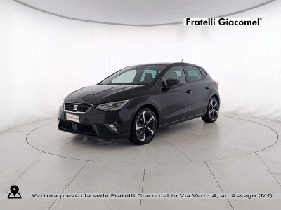 Auto Seat Ibiza 1.0 ecotsi fr 95cv usata in vendita presso concessionaria Fratelli Giacomel a 14.900 &euro; - foto numero 1