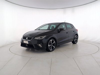 Auto Seat Ibiza 1.0 ecotsi fr 95cv usata in vendita presso concessionaria Fratelli Giacomel a 14.900 &euro; - foto numero 1