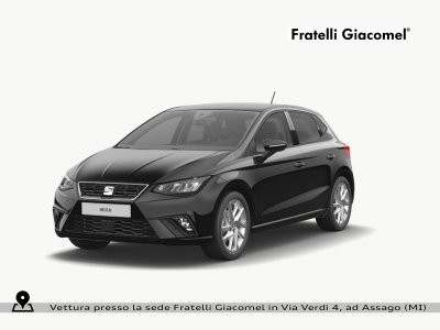 Auto Seat Ibiza 1.0 ecotsi fr 115cv dsg aziendale in vendita presso concessionaria Fratelli Giacomel a 19.900 &euro; - foto numero 1