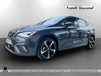 Auto Seat Ibiza 1.0 ecotsi fr 115cv dsg km 0 in vendita presso concessionaria Fratelli Giacomel a 20.900 &euro; - foto numero 1