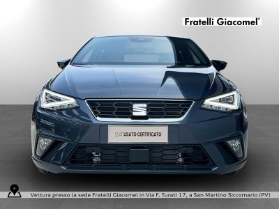 Auto Seat Ibiza 1.0 ecotsi fr 115cv dsg km 0 in vendita presso concessionaria Fratelli Giacomel a 20.900 &euro; - foto numero 2