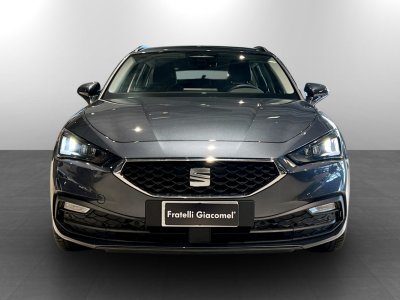 Auto Seat Leon sportstourer 1.5 hybrid business 116cv dsg km 0 in vendita presso concessionaria Fratelli Giacomel a 26.400 &euro; - foto numero 2
