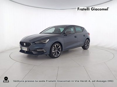 Auto Seat Leon 2.0 tdi fr 150cv dsg km 0 in vendita presso concessionaria Fratelli Giacomel a 28.900 &euro; - foto numero 1