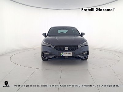 Auto Seat Leon 2.0 tdi fr 150cv dsg km 0 in vendita presso concessionaria Fratelli Giacomel a 28.900 &euro; - foto numero 2