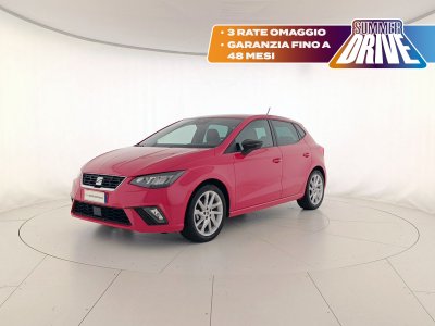 Auto Seat Ibiza 1.0 mpi fr 80cv usata in vendita presso concessionaria Fratelli Giacomel a 13.900 &euro; - foto numero 1
