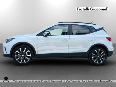 Auto Seat Arona 1.0 ecotsi black edition 95cv aziendale in vendita presso concessionaria Fratelli Giacomel a 17.890 &euro; - foto numero 2