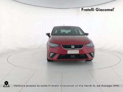 Auto Seat Ibiza 1.0 mpi fr 80cv usata in vendita presso concessionaria Fratelli Giacomel a 13.900 &euro; - foto numero 2